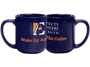 AE911Truth Coffee Mug