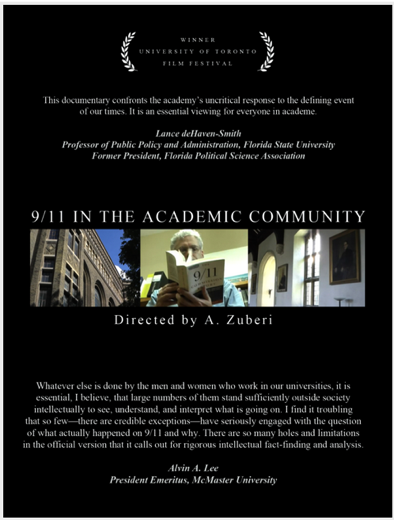 911 academic comm film poster lg