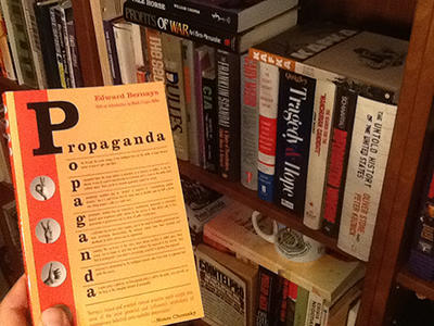 Propaganda Bernays Library