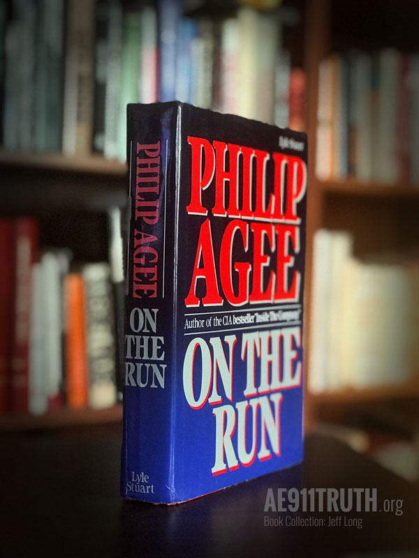 Jeffs Library Collection Agee On the Run 600