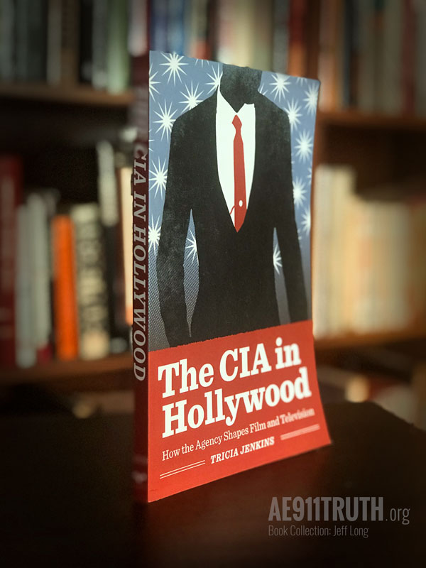 Jeffs Library Collection CIA in Hollywood 600 v2