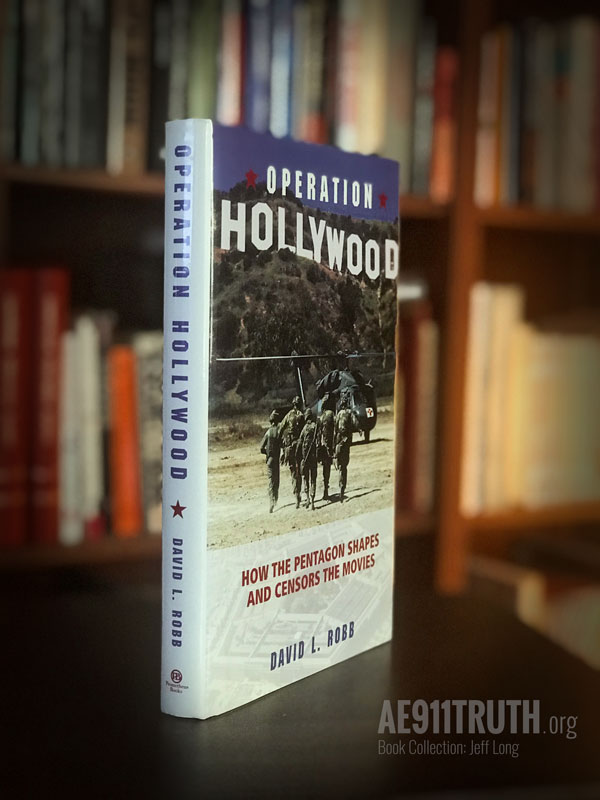 Jeffs Library Collection Operation Hollywood 600 v2