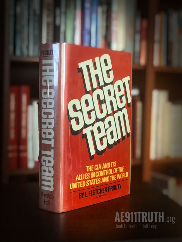 Jeffs Library Collection Secret Team Prouty 600 v2