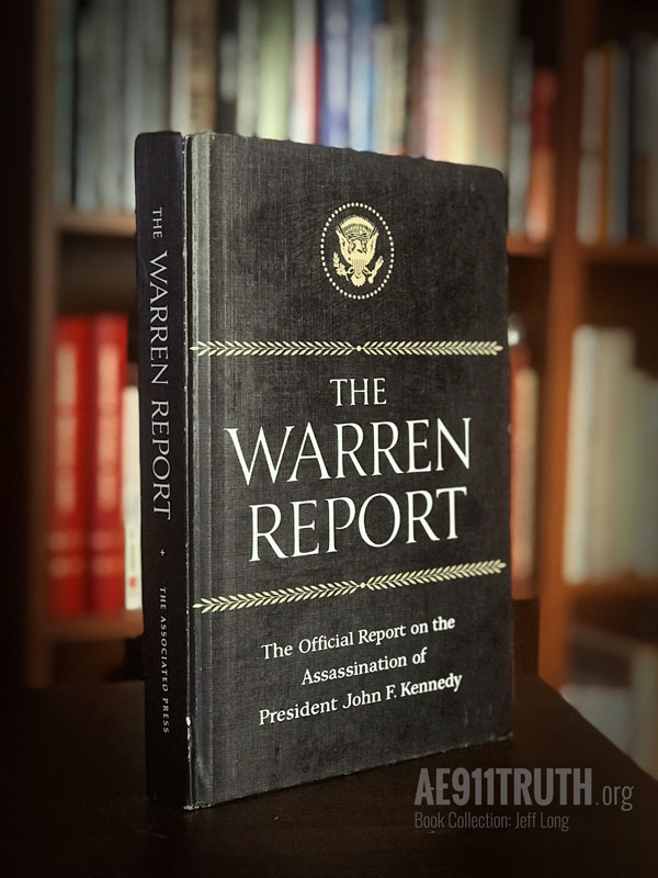 Jeffs Library Collection Warren Report 600 v2
