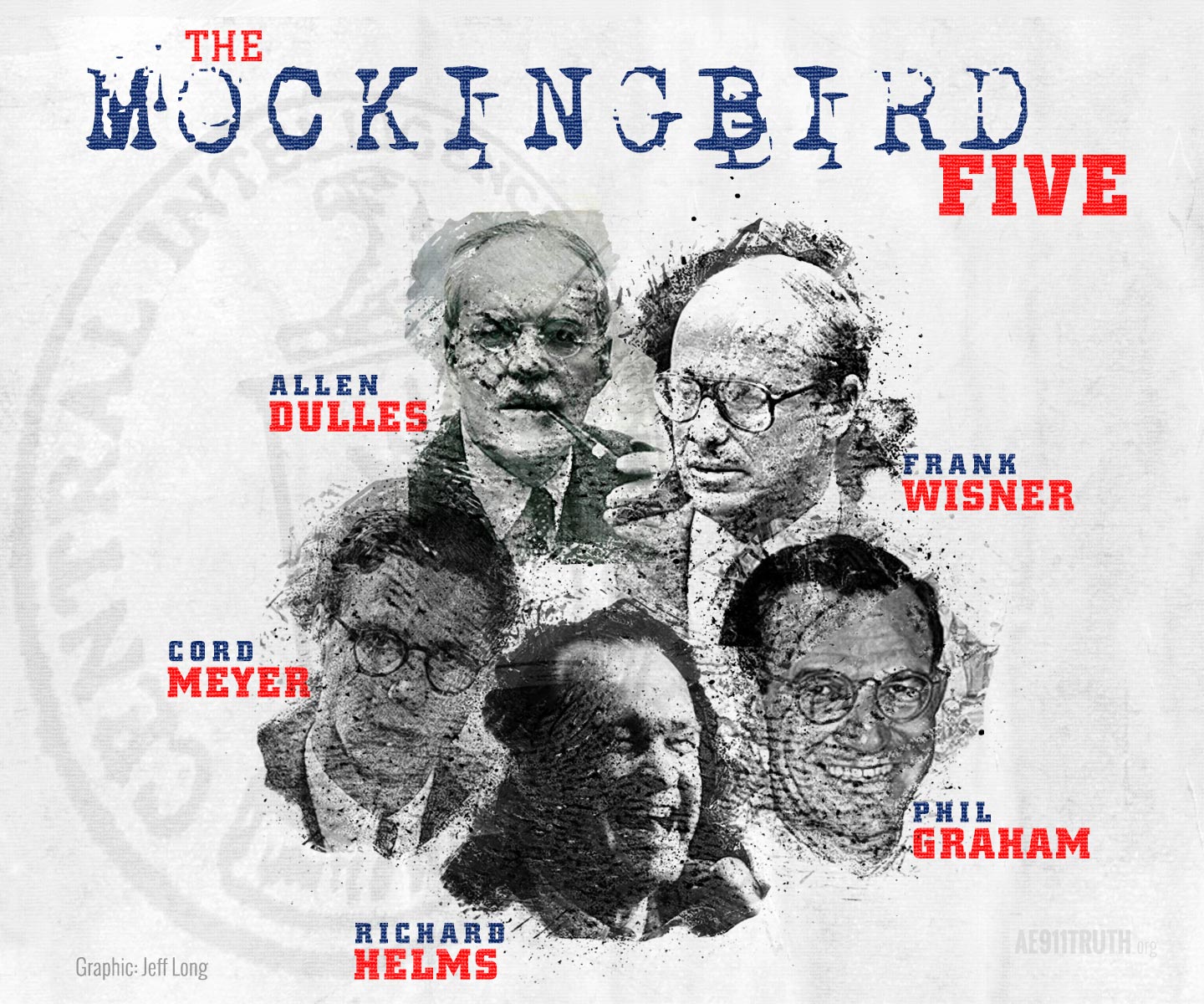 The Operation Mockingbird Five 1440
