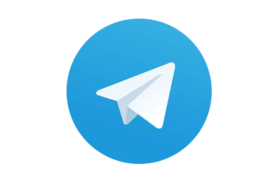 telegram Logo 400