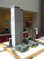 ron-avery-model-of-wtc