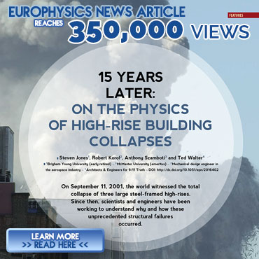 europhysics 350k views 370