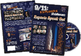 Now you can download 9/11: Explosive Evidence – Experts Speak Out in one of 18 languages or order the boxed DVD from our online store.