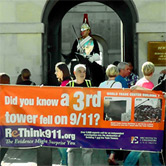 ReThink911 Grassroots Movement Grows with 9/11 Anniversary Education and Action!