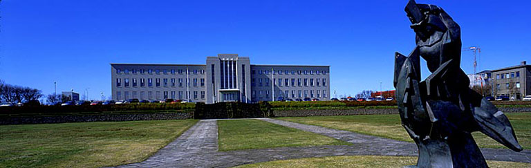 university of iceland front