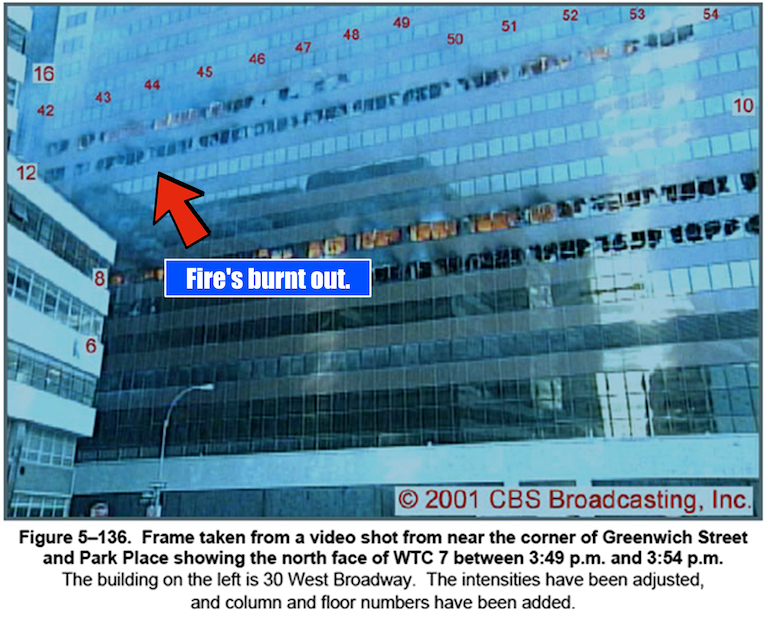 burnt out fire wtc 7 768