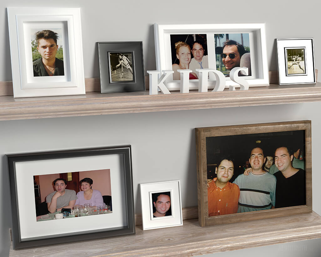 Campbell Family wall 1024 1