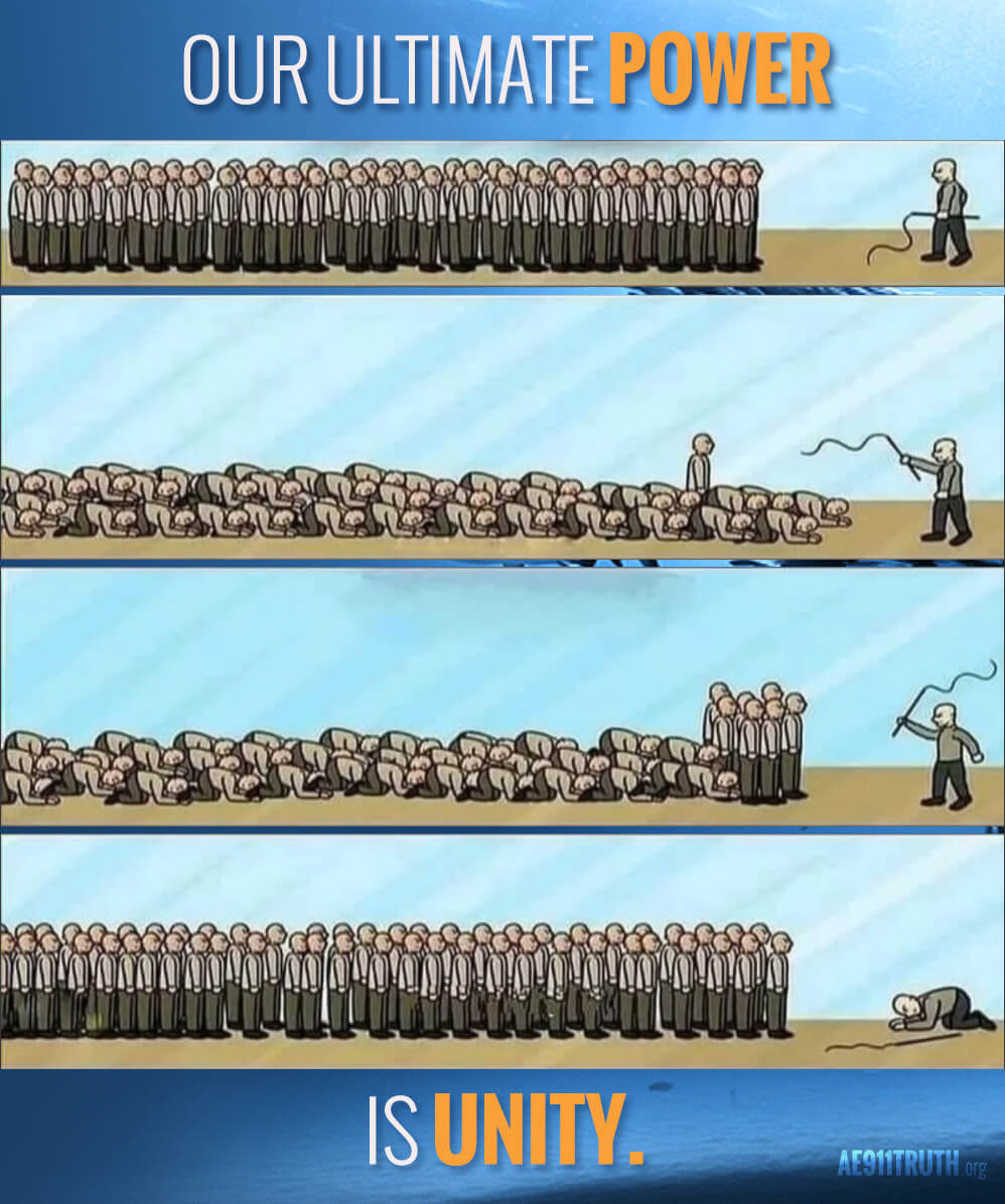 unity is power 998 1