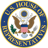United States House of Representatives seal