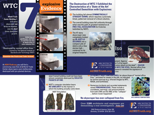 WTC 7 Evidence Card 