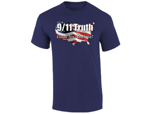 Good For America T-Shirt front 