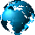 earth globe spinning animated gif