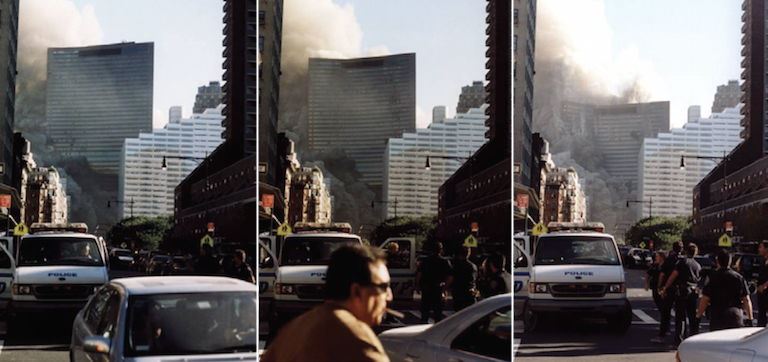 Free-Fall Acceleration | World Trade Center Building 7