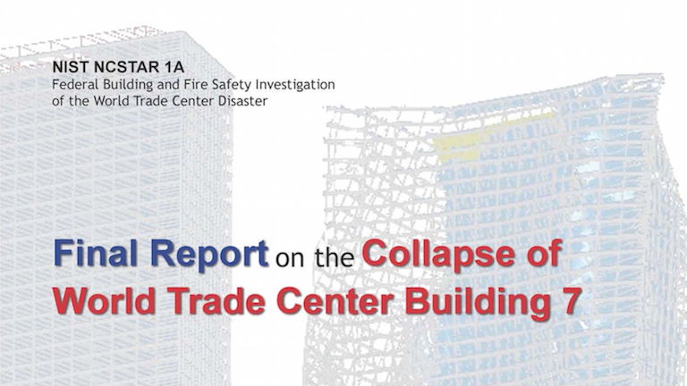The Official Theory | World Trade Center Building 7